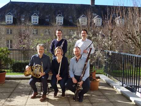Ensemble Octoplus "Concert aux 4 vents"