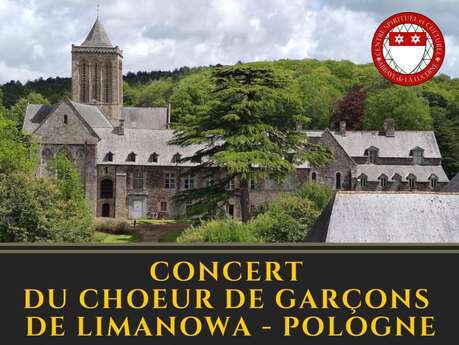 Concert du Chœur de garçons de Limanowa (Pologne)