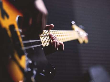 Concert des Jet Blast