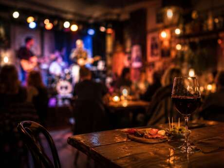 Concert : David Corleone