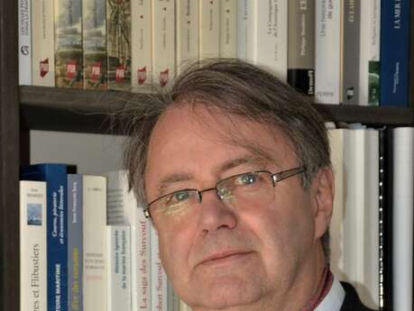 Conférence : "Quoi de neuf sur les corsaires granvillais" par Michel Aumont