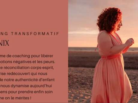 Programme transformatif de coaching 3 mois