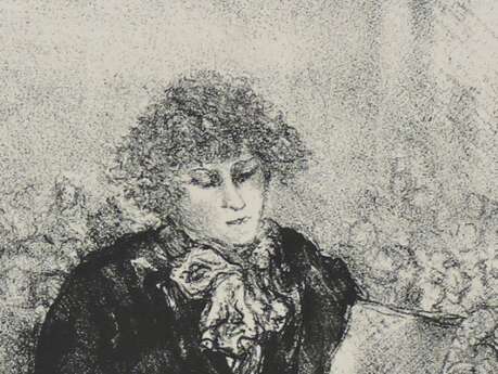 Lecture théâtralisée