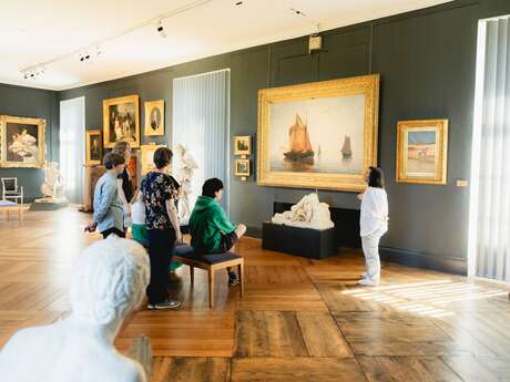 [Vernissage] 3 expos photos au musée Quesnel-Morinière