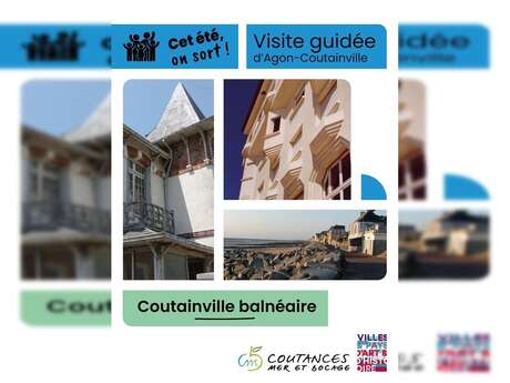 Coutainville balnéaire