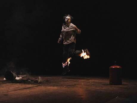 Festival Spring - IGNIS du collectif sismique