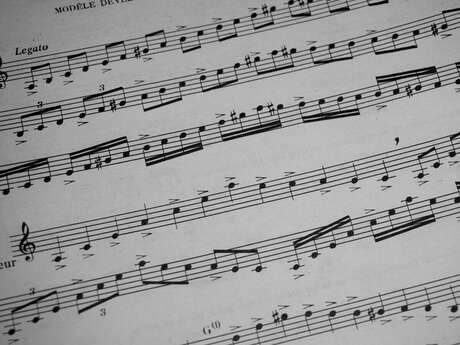 Concert des ensembles de l'école de musique de Coutances mer et bocage