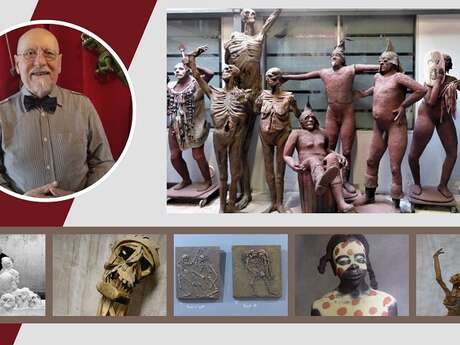 CLEMENT SCULPTEUR