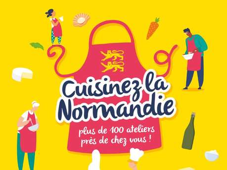 Cuisinez la Normandie