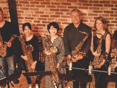 Concert de Saxo Voce