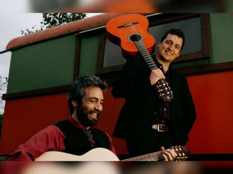Concert : Davide et Pedro
