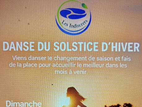 Danse Libre - La danse du solstice