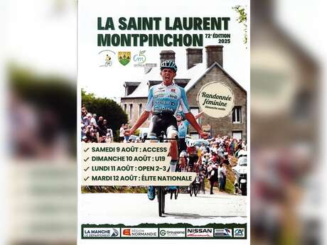 Course cycliste : La Saint-Laurent #72