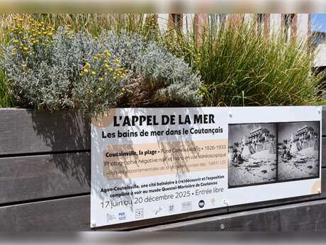 Hors-les-Murs "L'Appel de la mer"