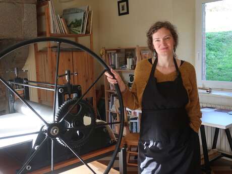 Atelier Le Bateau de Papier