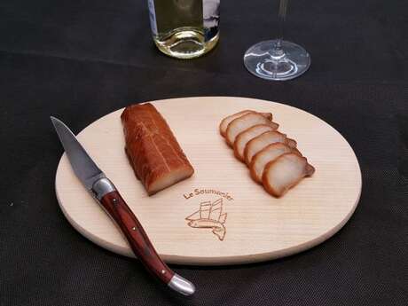 Dégustation de produits de la mer locaux et inédits