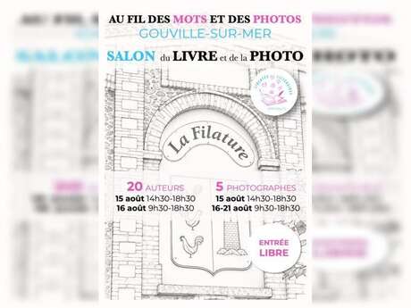 Salon du livre et de la photo