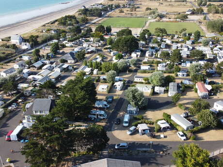 Camping de l'Ermitage Intercommunal