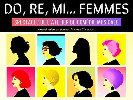 Spectacle Comédie musicale - "Do Ré Mi... Femmes"