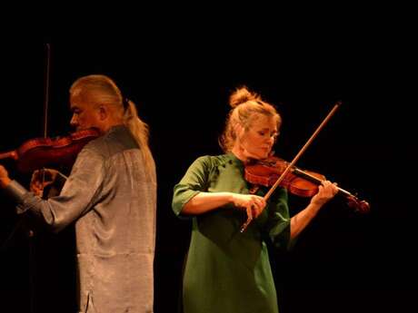 Festival des deux églises | Back to Bach