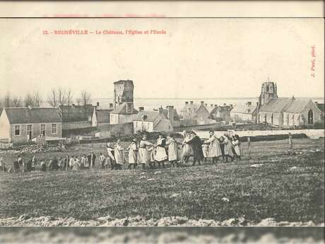 L'Histoire des écoles de Regnéville