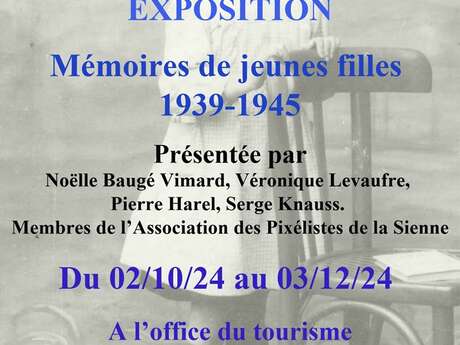 Exposition de photographies - Les Pixelistes