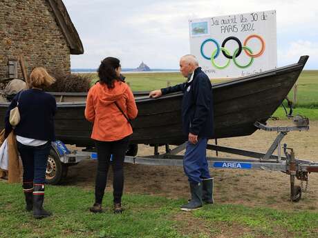 Fête de la pêche à pied