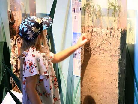 P'tite visite sur les espèces discrètes et monde secret