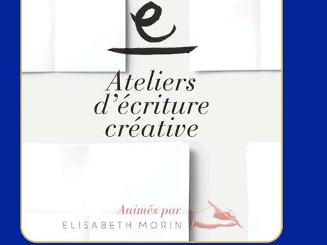 Atelier d'écriture créative
