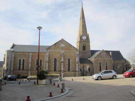 Visite de l’église