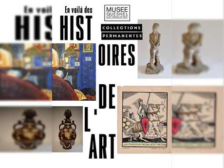 En voilà des histoires... de l'art !