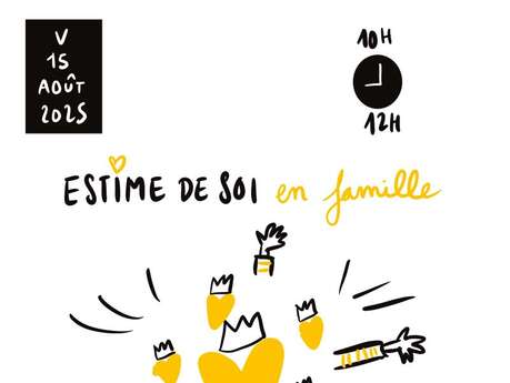 Estime de soi en famille