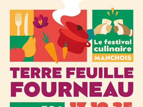 "Terre, Feuille, Fourneau", le festival culinaire manchois