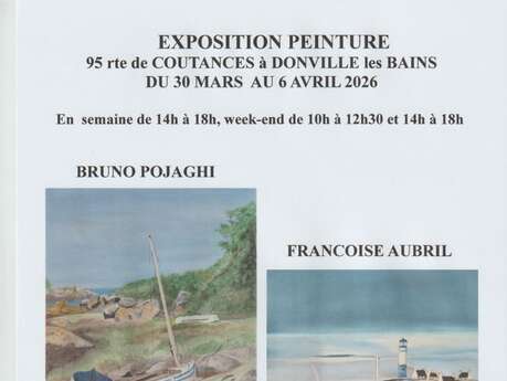 Exposition de peinture