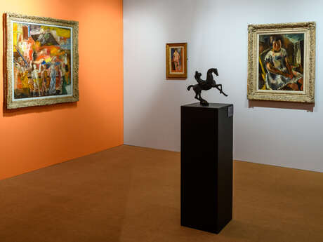 Musée d'art moderne Richard Anacréon