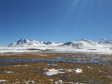 Animation jazz & photographies, Catherine Szczurko et Daniel Arrieta "Atacama Chili Photographies"