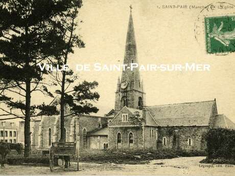 Exposition : le patrimoine Saint-Pairais et son évolution