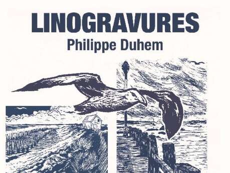 Exposition de linogravures