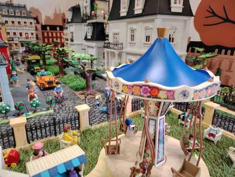 Exposition Playmobil 6e édition
