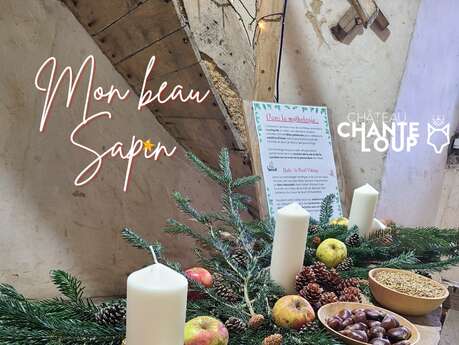 Exposition Sapin de Noël