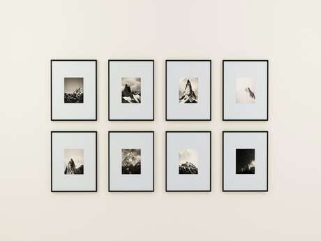 "Ouvrir le rivage" - Photographies de Dana Cojbuc