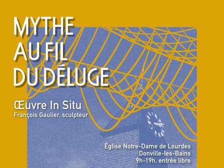 Mythe, au fil du déluge