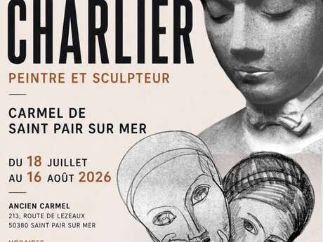 Exposition Henri Charlier peintre et sculpteur