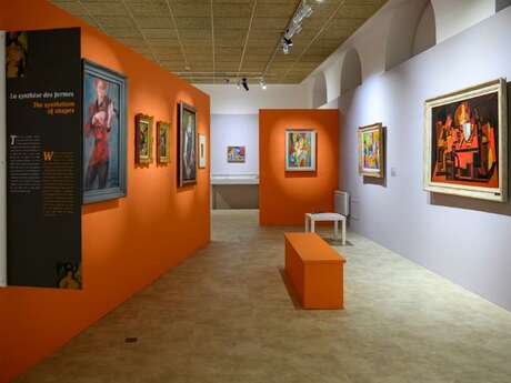 L'art moderne en famille : découverte des collections permanentes