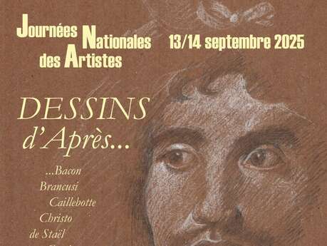 JNA - Exposition : Dessins d'après