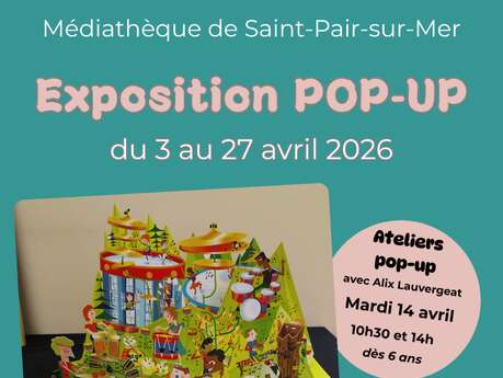 Exposition Pop-Up