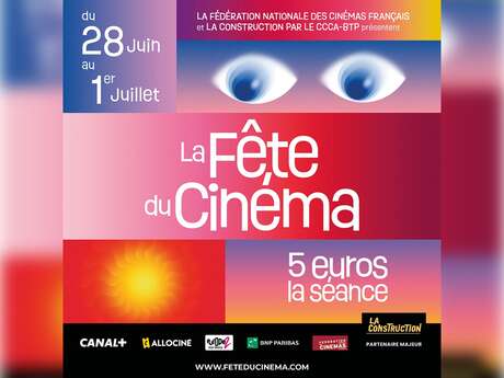La fête du cinéma