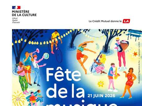 Fête de la musique