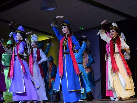 Festival de folklore