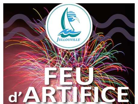 Feu d'artifice de Jullouville